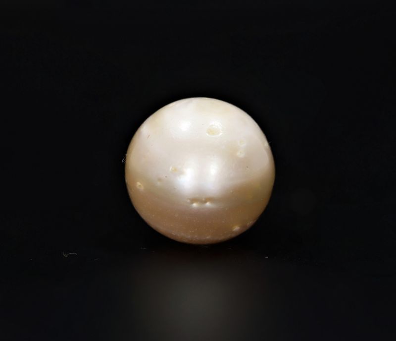 622053 Original Natural Pearl (South Sea) 19.25 Carat Weight Origin Australia