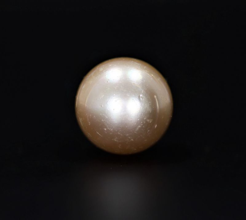 622055 Certified Natural Pearl (South Sea) 20.5 Carat Weight Origin Australia