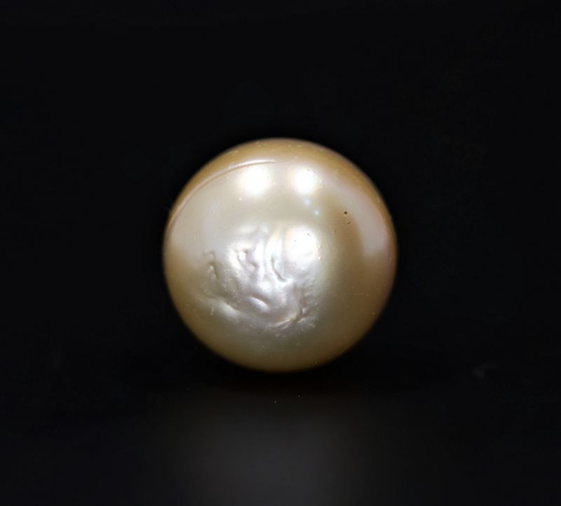 622055 Certified Natural Pearl (South Sea) 20.5 Carat Weight Origin Australia