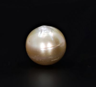 622055 Certified Natural Pearl (South Sea) 20.5 Carat Weight Origin Australia