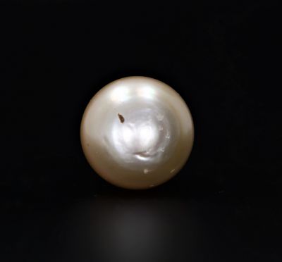 622058 Certified Natural Pearl (South Sea) 19.25 Carat Weight Origin Australia