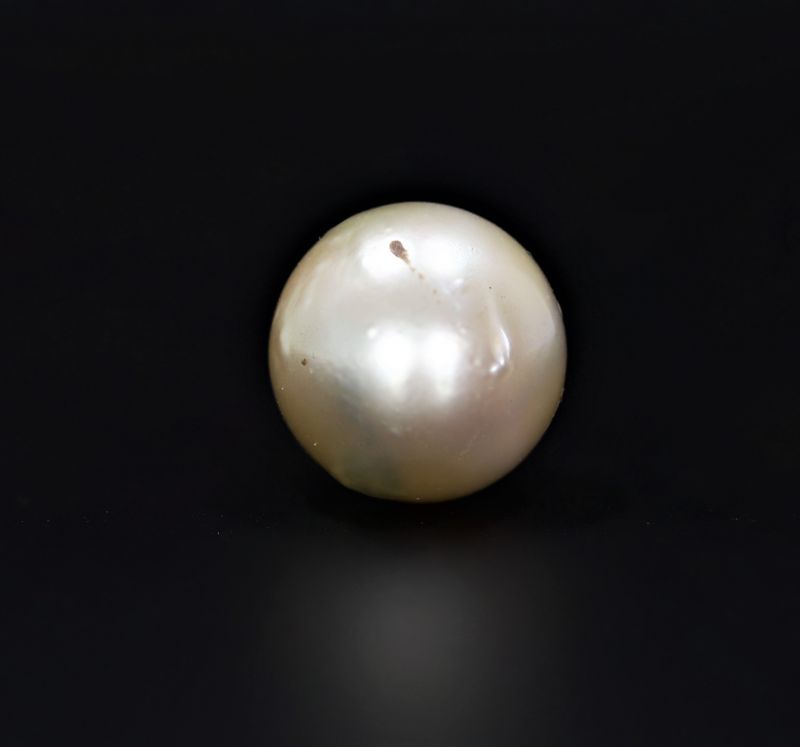 622061 Certified Natural Pearl (South Sea) 18.75 Carat Weight Origin Australia