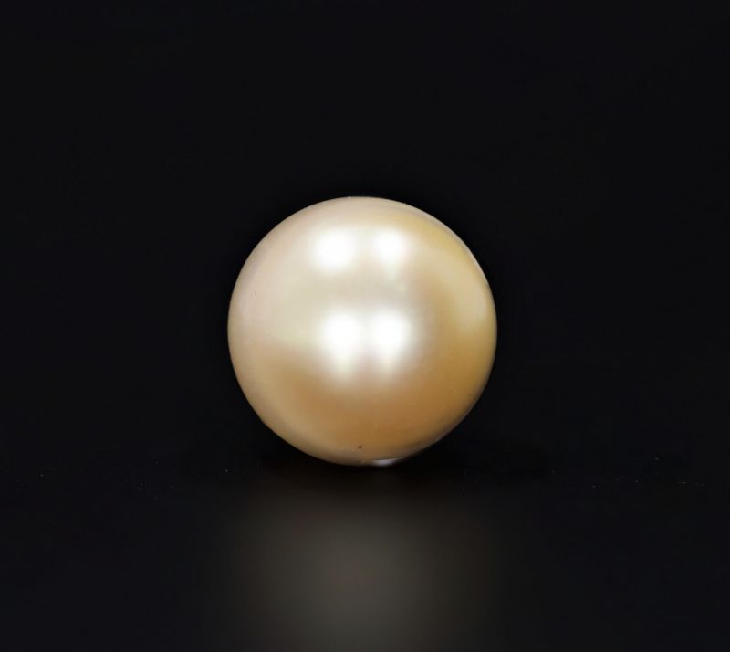 622062 Certified Natural Pearl (South Sea) 14.5 Carat Weight Origin Australia