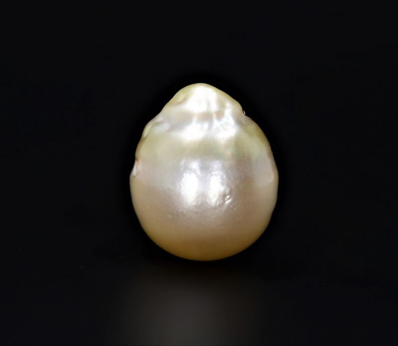 622062 Certified Natural Pearl (South Sea) 14.5 Carat Weight Origin Australia