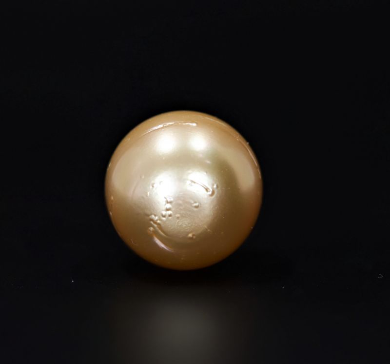 622063 Certified Natural Pearl (South Sea) 19.25 Carat Weight Origin Australia