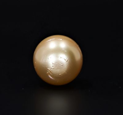 622063 Certified Natural Pearl (South Sea) 19.25 Carat Weight Origin Australia