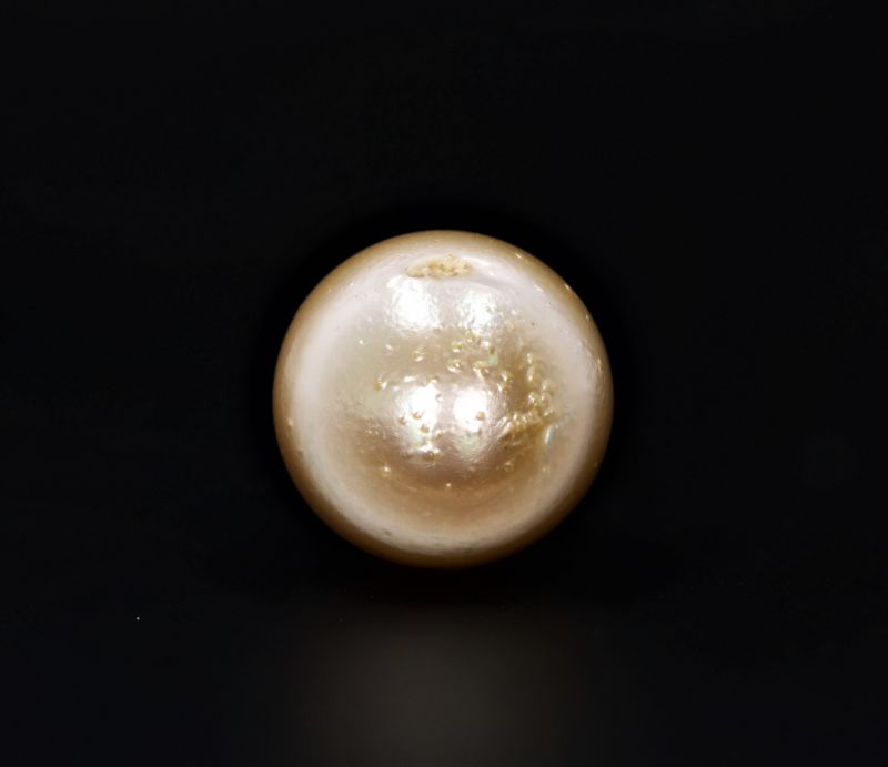 622063 Certified Natural Pearl (South Sea) 19.25 Carat Weight Origin Australia