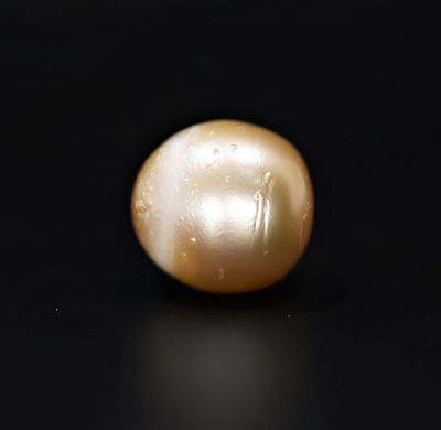 622063 Certified Natural Pearl (South Sea) 19.25 Carat Weight Origin Australia