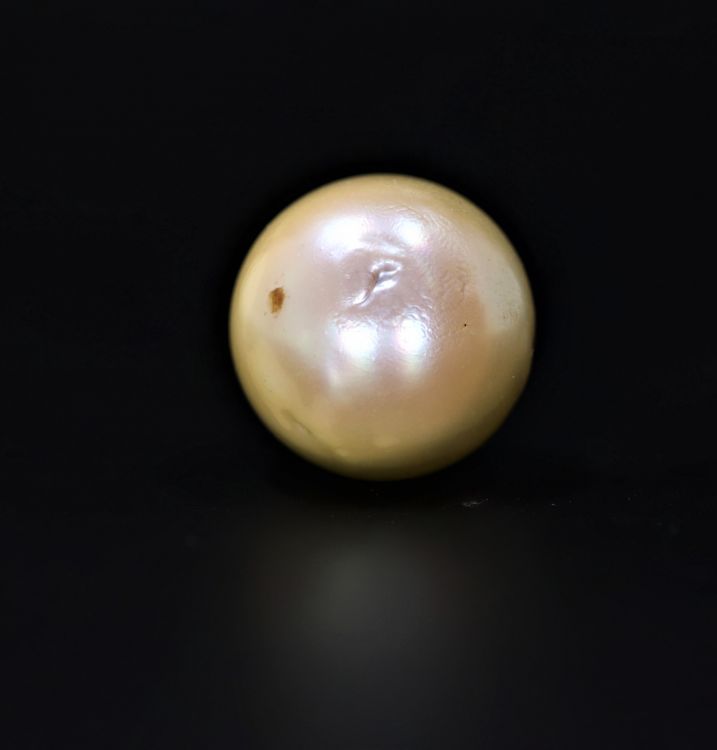 622064 Certified Natural Pearl (South Sea) 21 Carat Weight Origin Australia