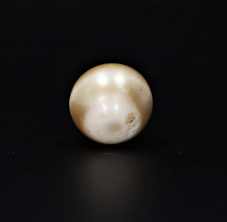 622065 Certified Natural Pearl (South Sea) 15 Carat Weight Origin Australia