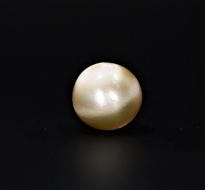 622065 Certified Natural Pearl (South Sea) 15 Carat Weight Origin Australia