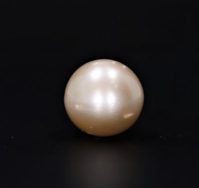 622066 Certified Natural Pearl (South Sea) 17.5 Carat Weight Origin Australia