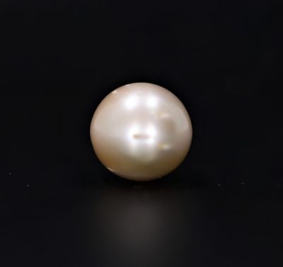 622066 Certified Natural Pearl (South Sea) 17.5 Carat Weight Origin Australia