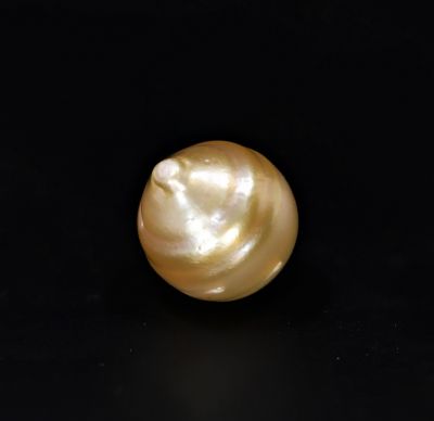 622067 Certified Natural Pearl (South Sea) 14.75 Carat Weight Origin Australia