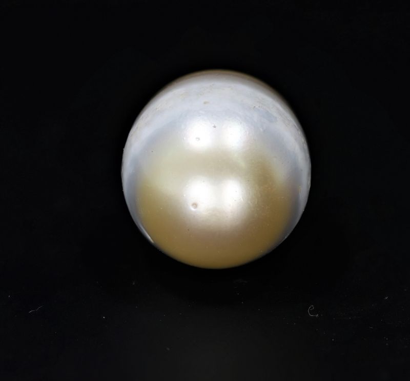 622068 Certified Natural Pearl (South Sea) 28 Carat Weight Origin Australia