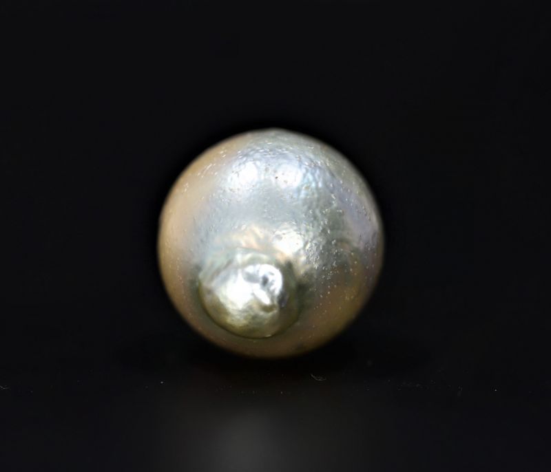 622071 Certified Natural Pearl (South Sea) 19.25 Carat Weight Origin Australia