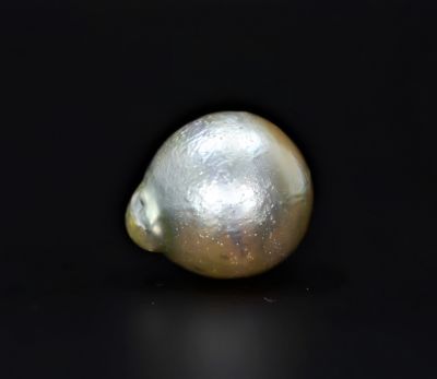 622071 Certified Natural Pearl (South Sea) 19.25 Carat Weight Origin Australia