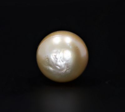 622072 Certified Natural Pearl (South Sea) 19.75 Carat Weight Origin Australia