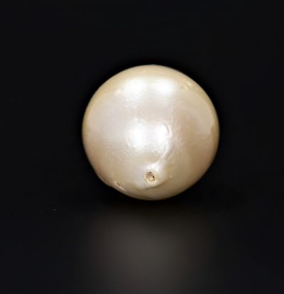 622074 Certified Natural Pearl (South Sea) 22.5 Carat Weight Origin Australia