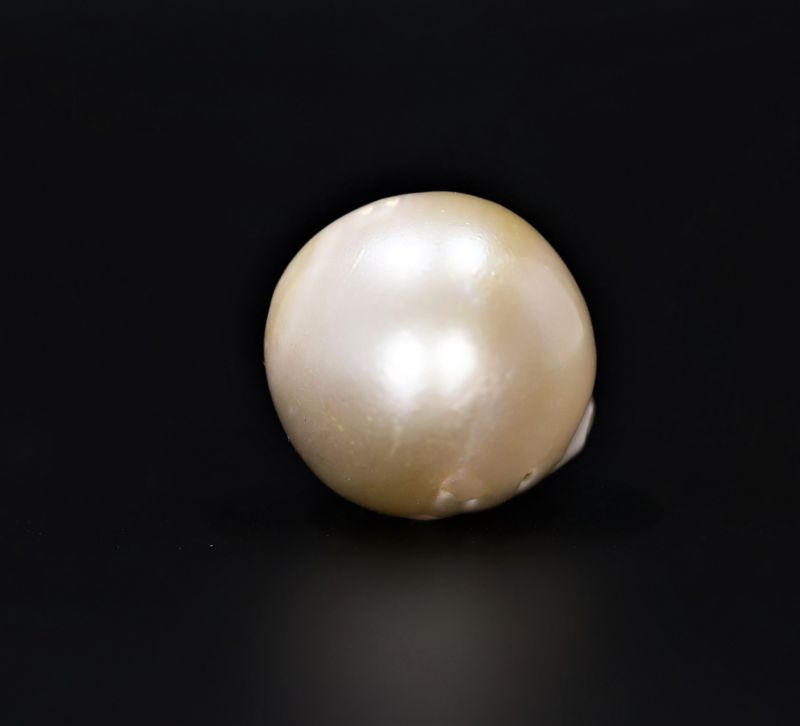 622074 Certified Natural Pearl (South Sea) 22.5 Carat Weight Origin Australia