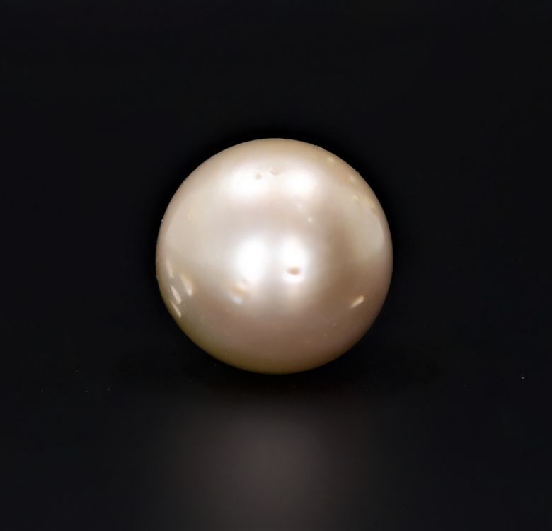 622076 Certified Natural Pearl (South Sea) 22.75 Carat Weight Origin Australia