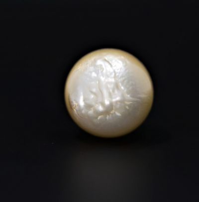 622076 Certified Natural Pearl (South Sea) 22.75 Carat Weight Origin Australia