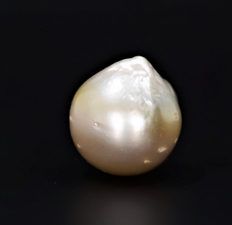 622076 Certified Natural Pearl (South Sea) 22.75 Carat Weight Origin Australia