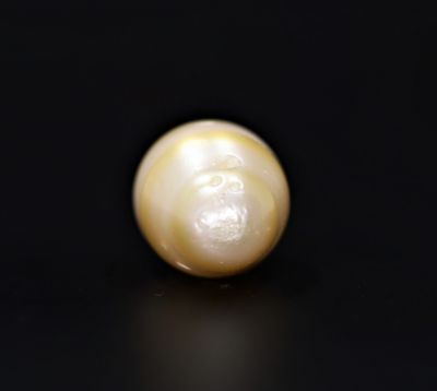 622077 Certified Natural Pearl (South Sea) 14 Carat Weight Origin Australia