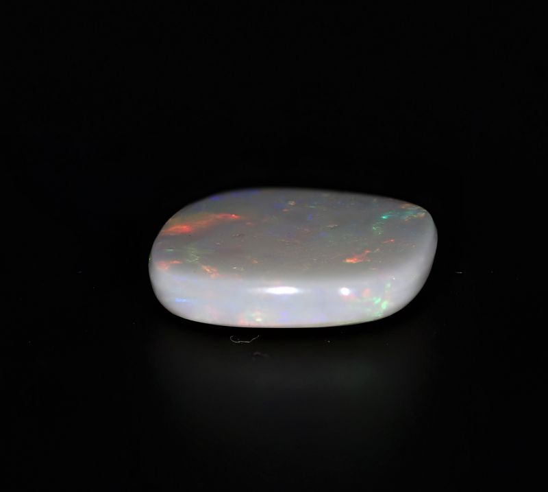 952012 Original Fire Opal 3.25 Carat Weight Origin Australia