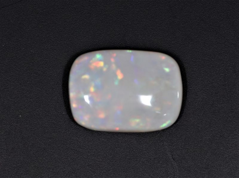 952014 Original Fire Opal 3.50 Carat Weight Origin Australia