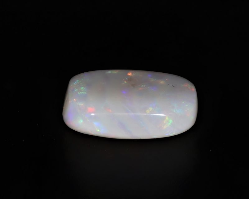 952014 Original Fire Opal 3.50 Carat Weight Origin Australia