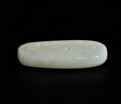 952028 Natural Fire Opal 4.00 Carat Weight Origin Australia