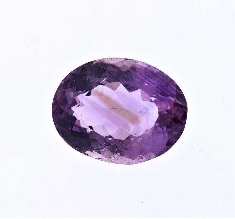 Original Amethyst Gemstone Katela 7.65 Carat Weight  Origin Brazil 531719