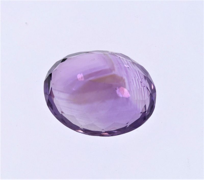 Original Amethyst Gemstone Katela 7.65 Carat Weight  Origin Brazil 531719