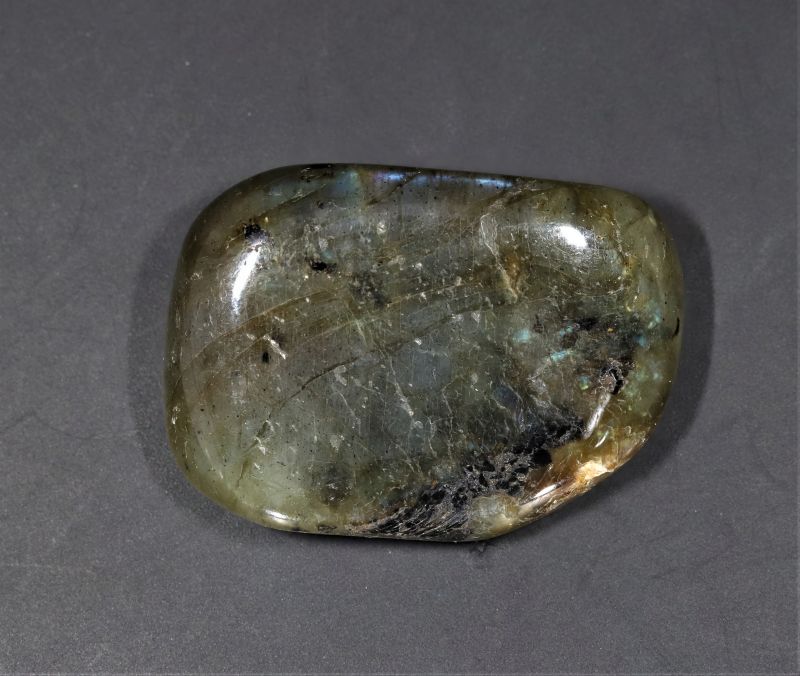 962006-Certified-Labradorite Stone-48-Carat Weight-Origin Australia