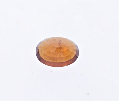 702019_Hessonite Garnet (Gomed) _ 4.25  Carat Weight  Origin Sri Lanka