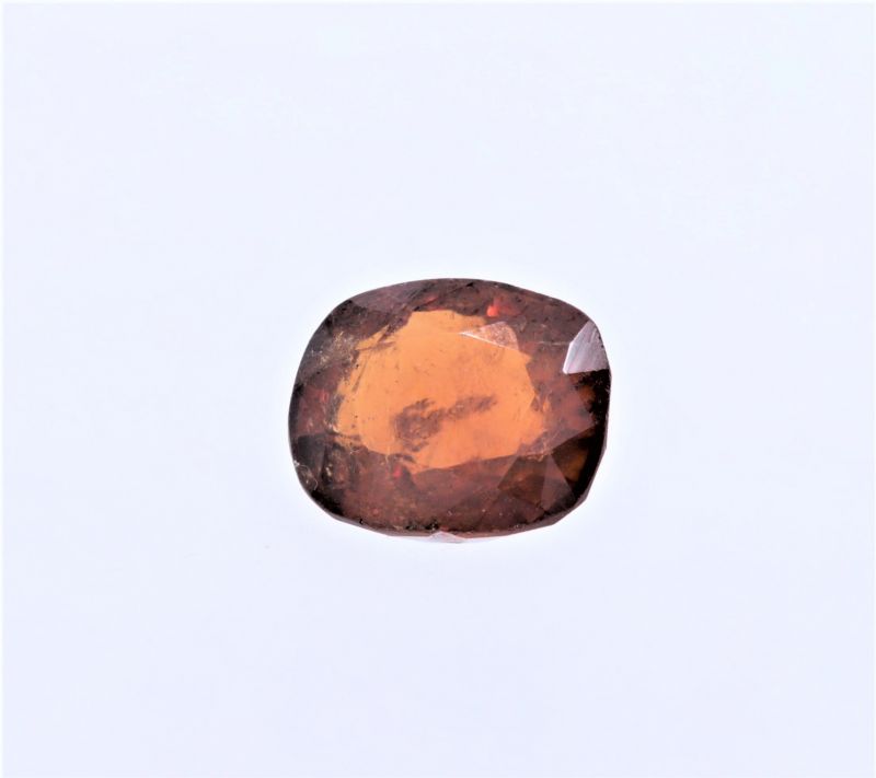 702020_Hessonite Garnet (Gomed) _ 5.00  Carat Weight  Origin Sri Lanka