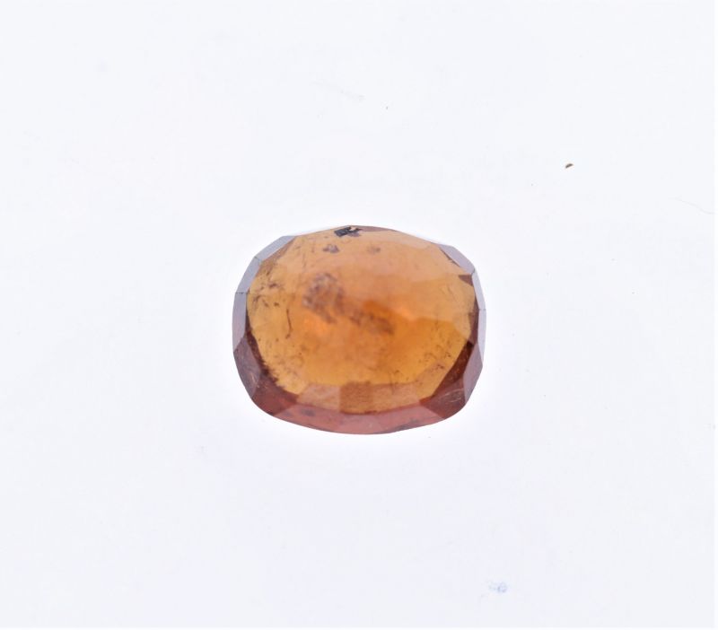 702020_Hessonite Garnet (Gomed) _ 5.00  Carat Weight  Origin Sri Lanka