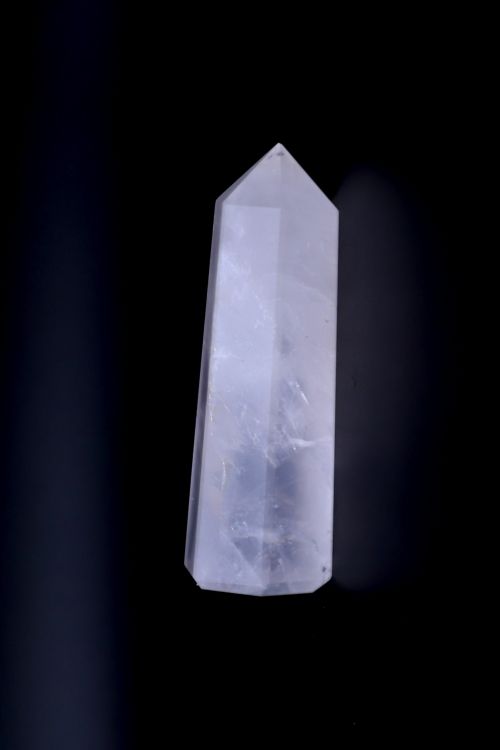 Crystal (Sphatik ) Healing Wand-RPHW202007