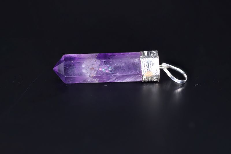 Amethyst Pendent-RPP202002