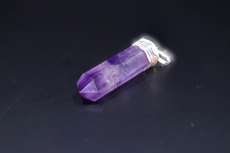 Amethyst Pendent-RPP202002