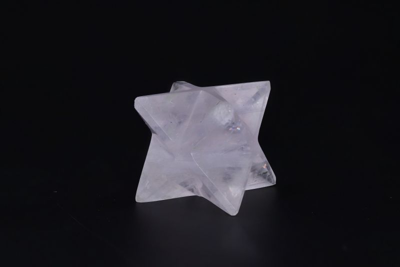 Natural Crystal ( Saphetik )Merkaba Star-RPMS202002