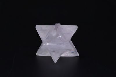 Natural Crystal ( Saphetik )Merkaba Star-RPMS202002