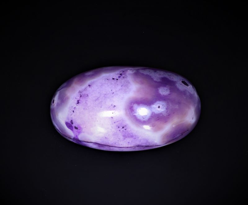 PURPEL AGATE LINGAM-RPHA202013