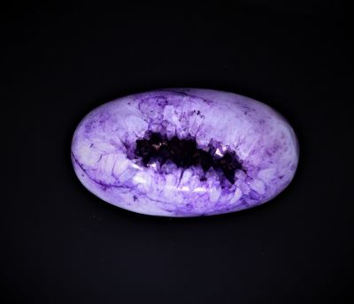 PURPEL AGATE LINGAM-RPHA202013