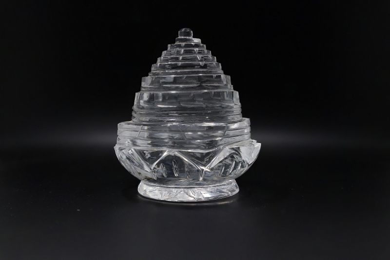 Crystal Shree Yantra-SJRER_PS_120