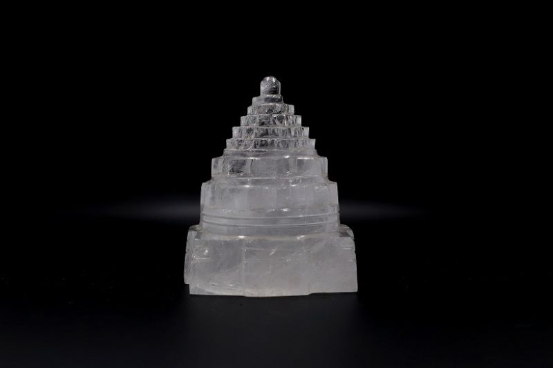 Crystal Shree Yantra-SJRER_PS_122