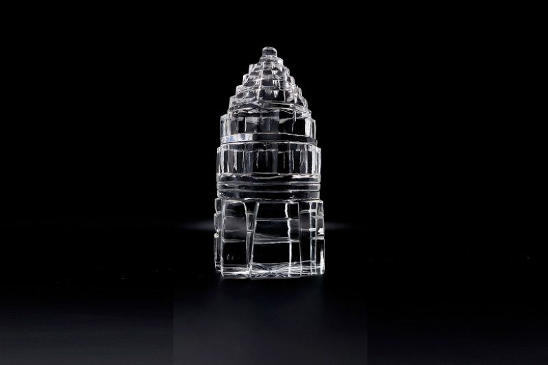 Crystal Shree Yantra-SJRER_PS_123