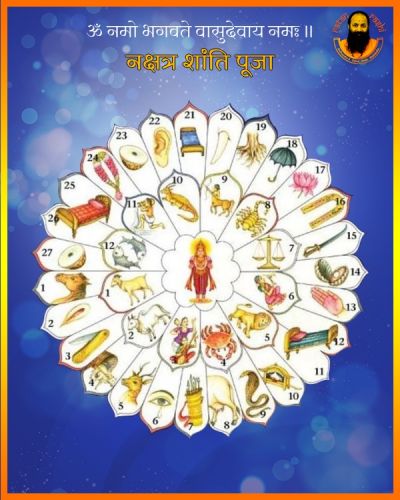 Nakshatra Shanti Pooja