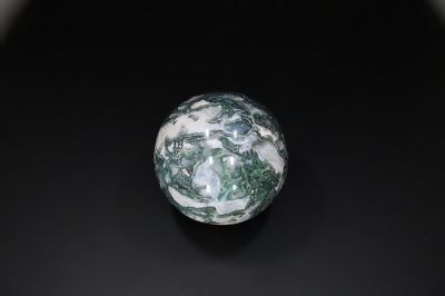 Green fluorite Sphere Ball -RPSB2021_09